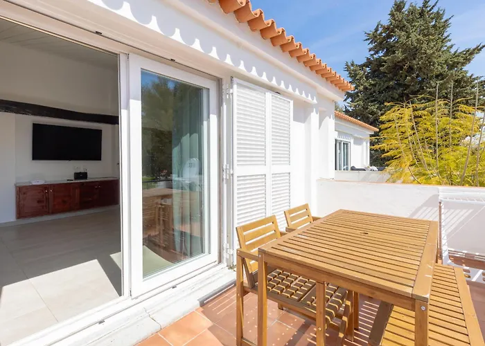 Вілла Eskape Албуфейра