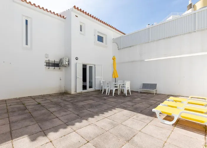 Eskape Албуфейра